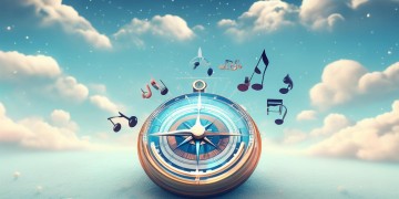 飞歌导航适合用什么音乐？