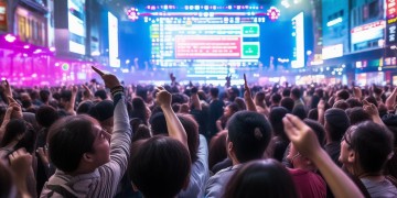 全民K歌立即围观是什么意思?