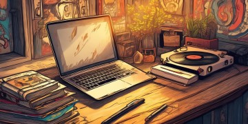 年轻人在博客上喜欢听什么歌？