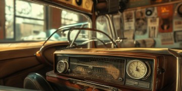 车载收音机到底能听什么歌?