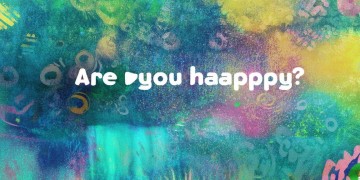 你快乐吗这句情感文案出自哪首歌？