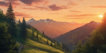 山上的风景还不错究竟是哪首歌？