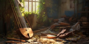 自娱自乐的歌究竟是什么样的?