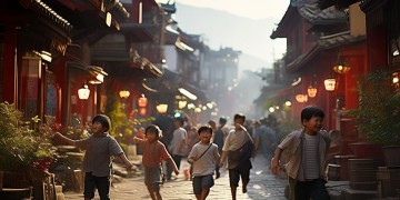 童谣昆明街头巷尾到底是什么歌？