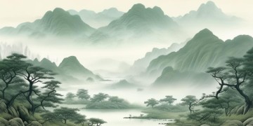 我心中没有丘壑出自哪首歌？