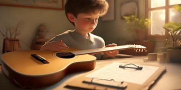 吉他新手适合唱什么歌?