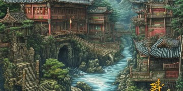 九歌上郡究竟属于什么街道？