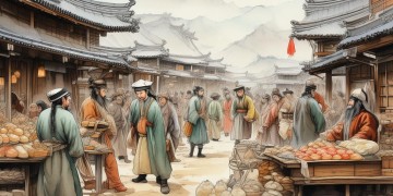 古诗商歌中的商究竟是什么意思？