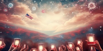 爱国之心无处不在出自哪首歌？
