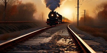 离别的火车声音出自哪首歌?