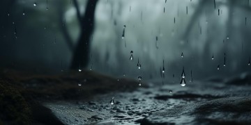 把孤独化作雨滴究竟是哪首歌？