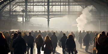 在车站送老兵的歌究竟叫什么?