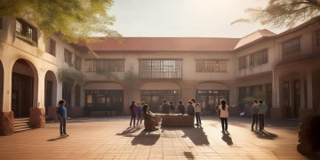 学校里广播播放的歌究竟叫什么?