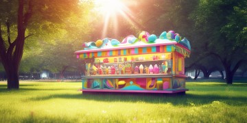 夏天带你吃冰淇凌究竟是哪首歌？