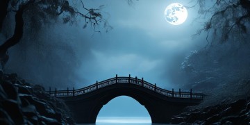 月老为人良善出自哪首歌？