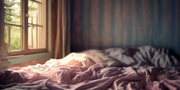 我想一个人睡了出自哪首歌?