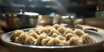 我说我吃饺子究竟是哪首歌？
