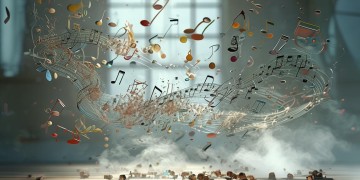 想听你声音这句歌词出自哪首歌？