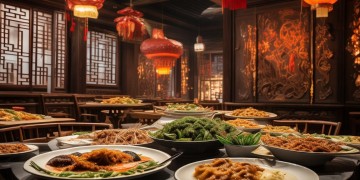 东北人吃饭时会放什么歌呢？