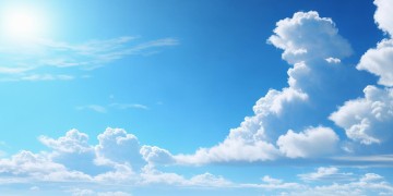 有哪些描绘晴空万里的歌？