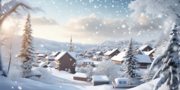 冬天雪花飘的儿歌究竟是什么歌?