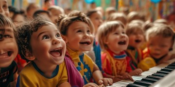 幼儿园年会给老师唱什么歌合适呢？