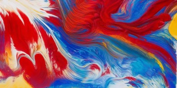 红色蓝色黄色白色到底是什么歌？