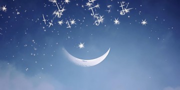星星放在月亮上到底是什么歌？