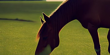 我的一匹瘦马出自哪首歌？