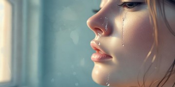 媳妇的眼泪是哪首歌？