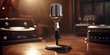 给我一支麦克风出自哪首歌？