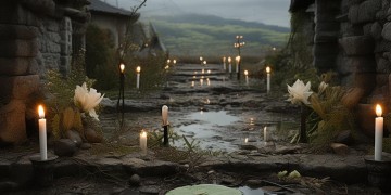 葬礼出殡时唱什么歌合适呢？