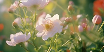 如花儿般悄然绽放究竟是哪首歌？