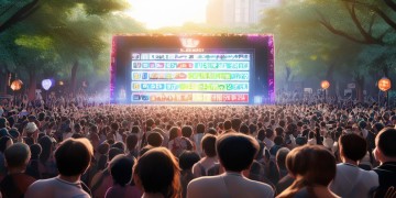 全民K歌日榜究竟是什么？