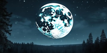 你想要天上的月亮出自哪首歌?