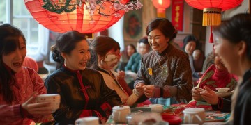 春节聚会女生适合听什么歌呢？