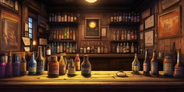 啤酒饮料下一句出自哪首歌？