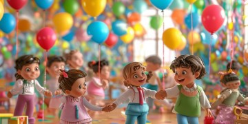 什么歌适合幼儿园毕业用?