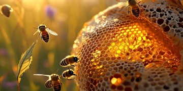 甜蜜的蜜蜂究竟是什么歌？