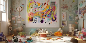 四五岁的孩子适合听什么歌?