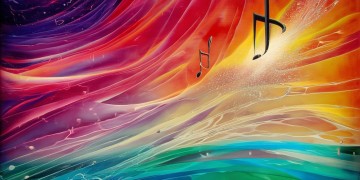 哪首歌最能震撼心灵？