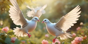 多可爱的小鸽子出自哪首歌？