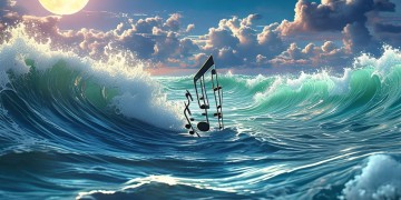 海贼王动画标题的歌究竟是什么？