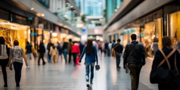 陪我逛商场歌词出自哪首歌?