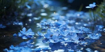蓝花之念红尘似水究竟是哪首歌？