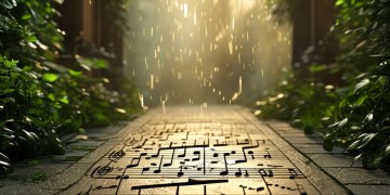 庄严的片头曲究竟是什么歌？