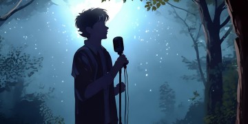 男生唱的适合配动漫剪辑的歌曲有哪些？