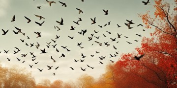 候鸟飞回来究竟出自哪首歌？