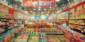 超市开业放什么歌合适呢？