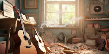 随手唱的一曲歌究竟是什么歌？